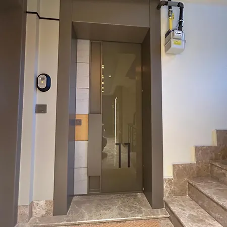 Diker Port Apartment Antalya